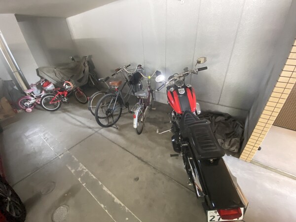 共用部