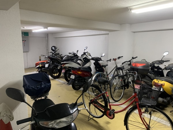 共用部