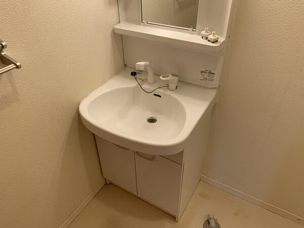洗面所