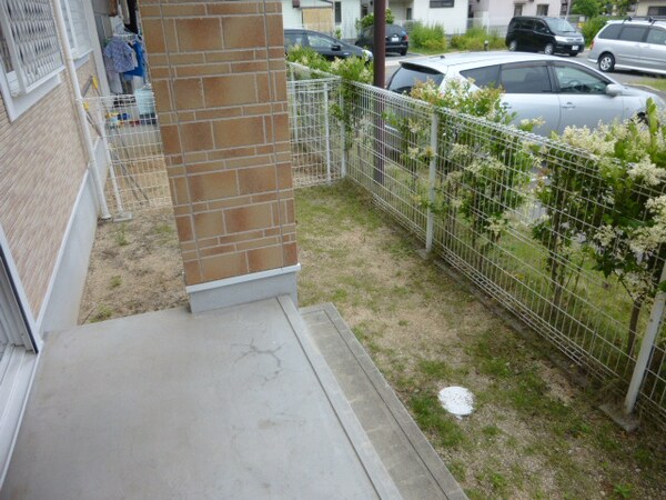 バルコニー・ベランダ