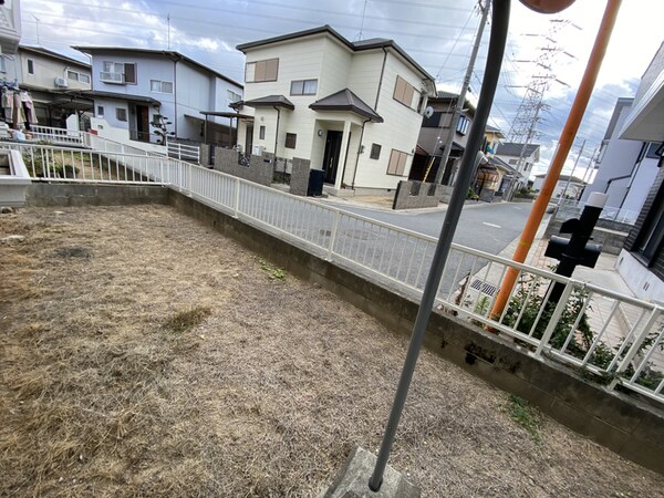 バルコニー・ベランダ