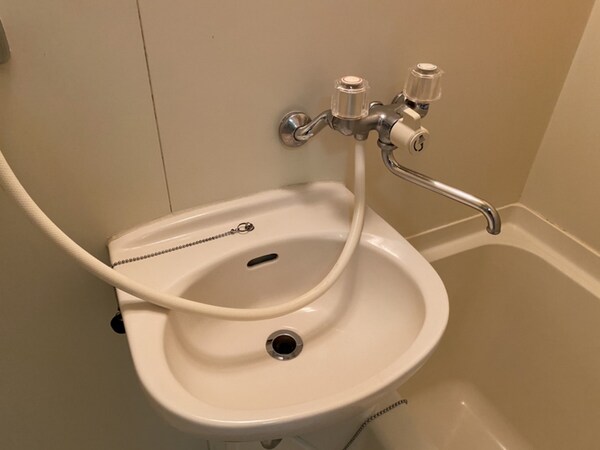 洗面所