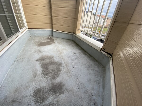 バルコニー・ベランダ