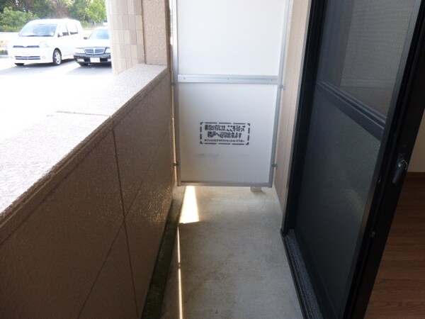 バルコニー・ベランダ