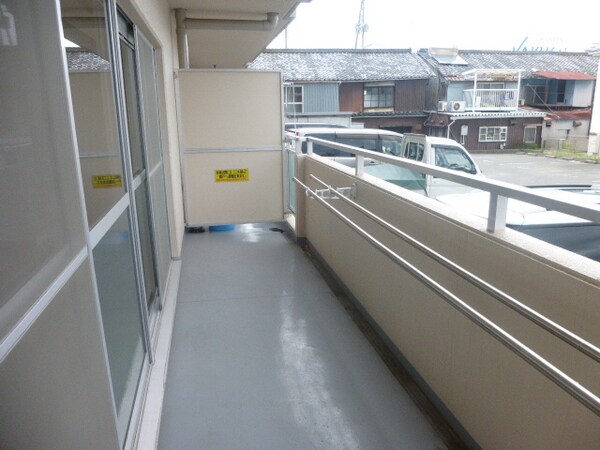 バルコニー・ベランダ