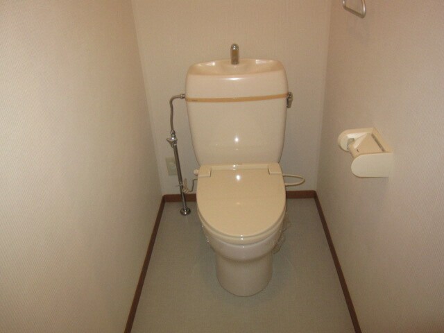 物件内観写真12　(バス・トイレはセパレートタイプです！)