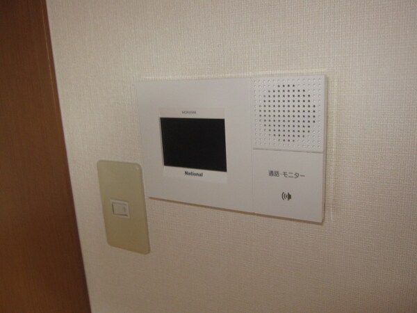 セキュリティ(モニターフォン)
