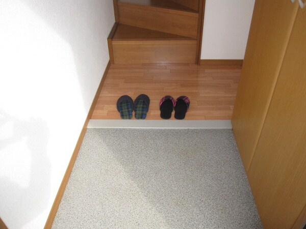 玄関(玄関)