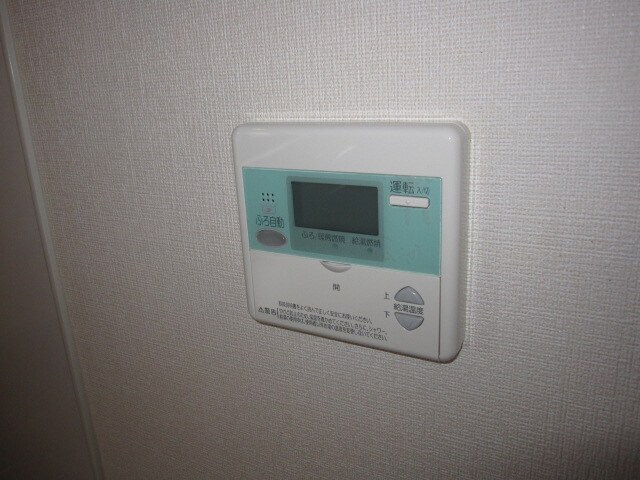 物件内観写真19　(給湯コントローラ)