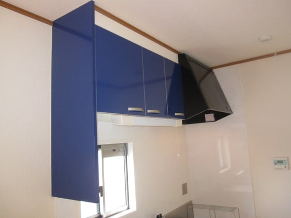 キッチン(換気扇)