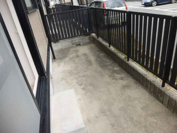 バルコニー・ベランダ