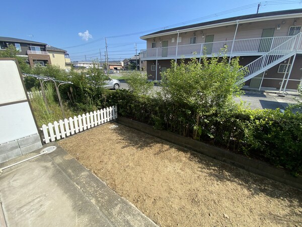 庭