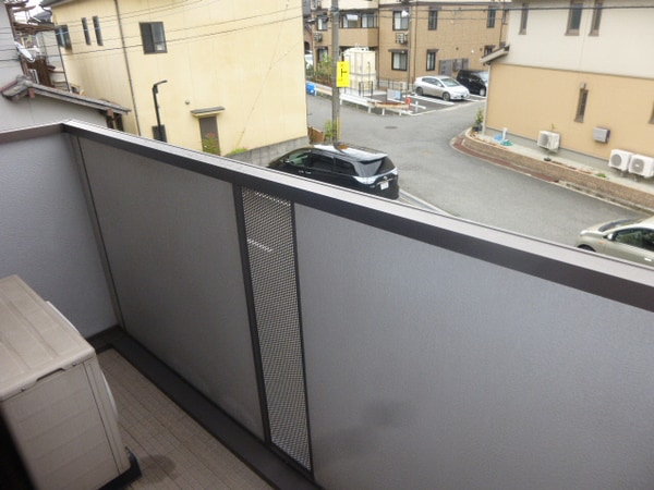 バルコニー・ベランダ