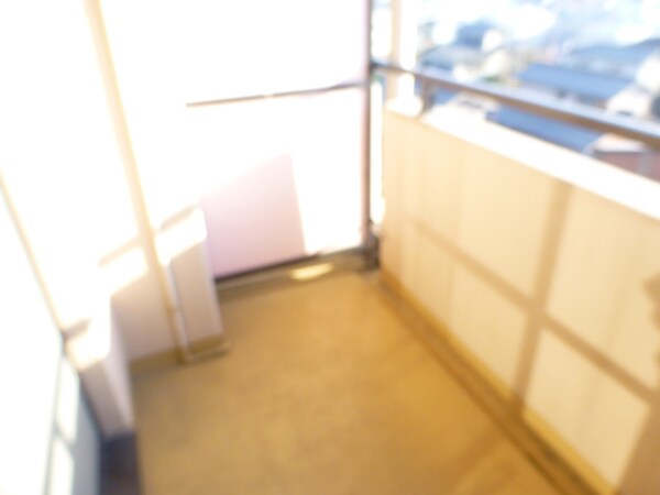 バルコニー・ベランダ