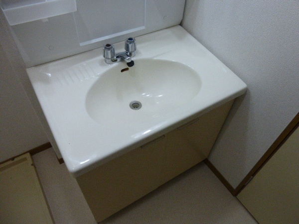 洗面所