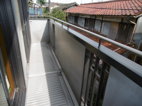 バルコニー・ベランダ