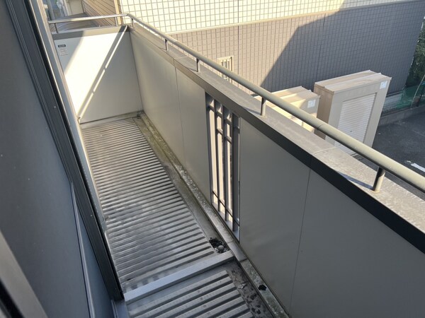 バルコニー・ベランダ