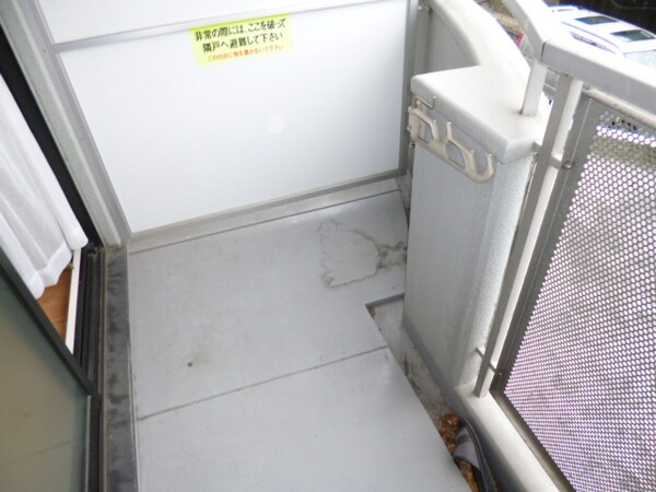 バルコニー・ベランダ