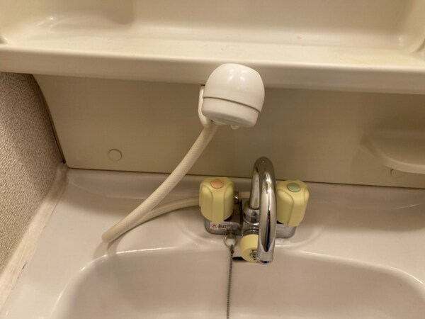 洗面所