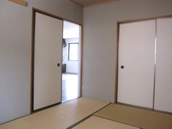 寝室