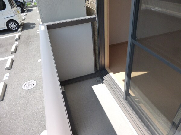 バルコニー・ベランダ