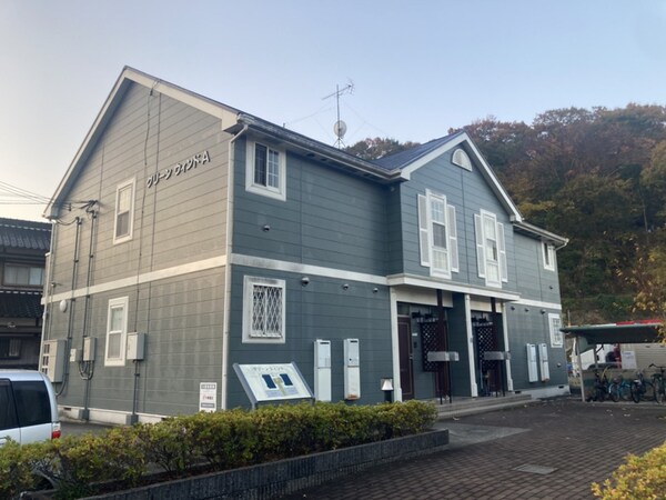 外観(可愛い外観です(*´∀｀*))