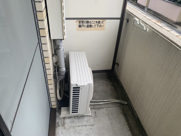 バルコニー・ベランダ