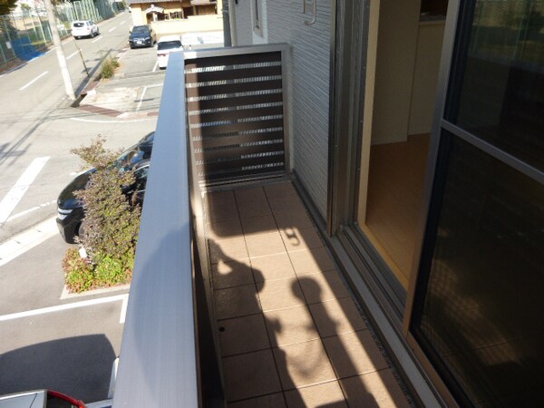 バルコニー・ベランダ