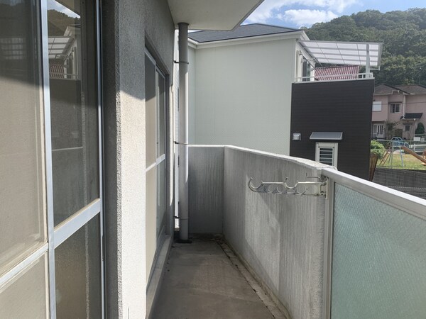 バルコニー・ベランダ