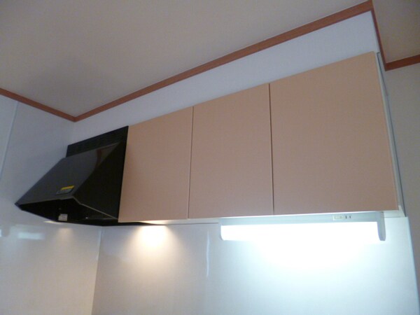 キッチン(キッチン　収納も充実です（●＾o＾●）)