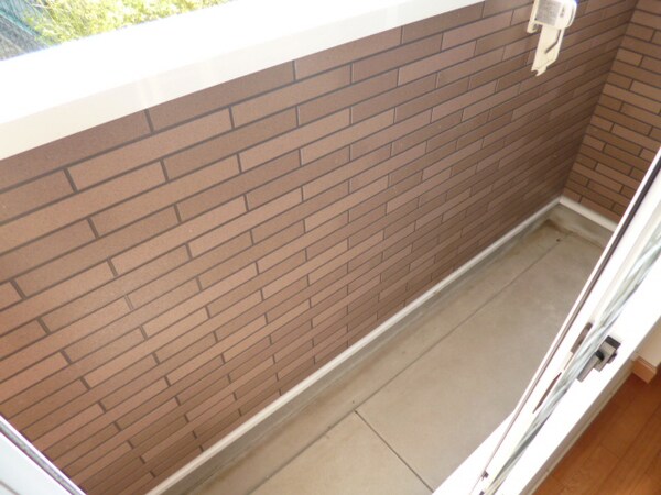 バルコニー・ベランダ(南向きバルコニーですよ(*＾＾)v)