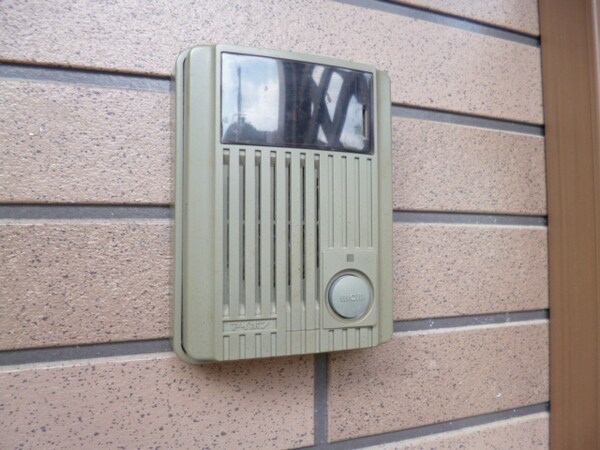 設備(ＴＶモニター付きインターフォンで安心ですよ)