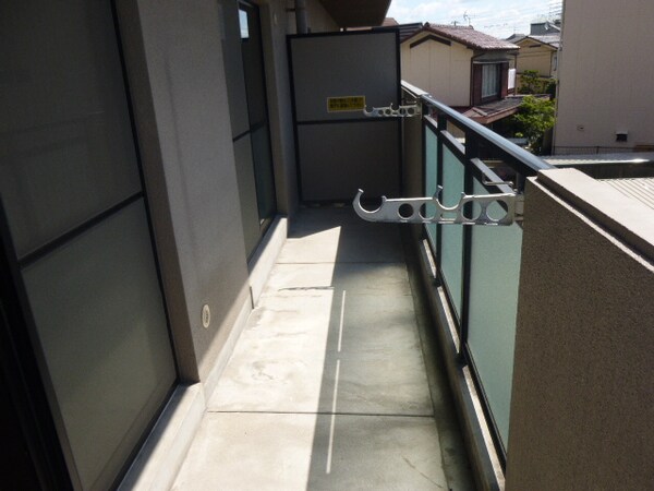 バルコニー・ベランダ