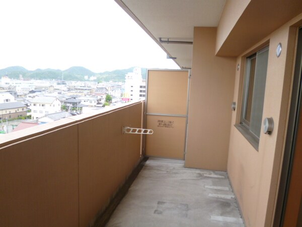 バルコニー・ベランダ