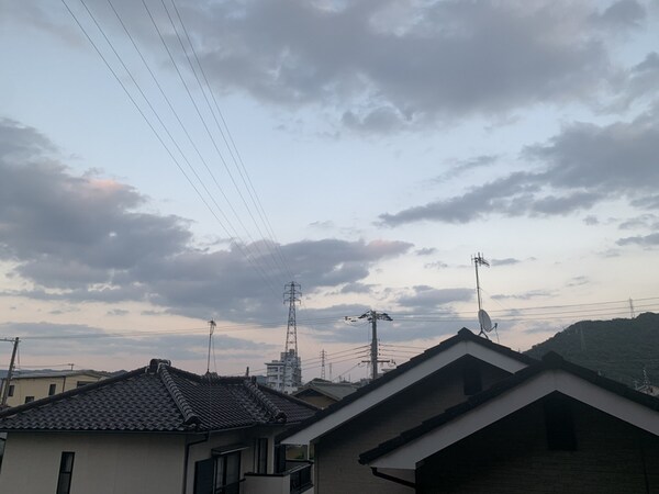 眺望