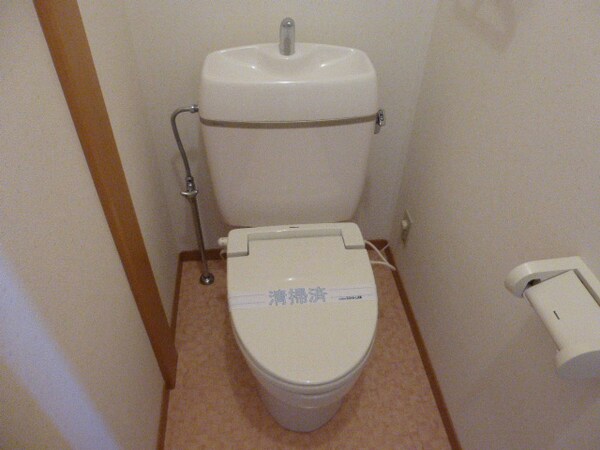 トイレ
