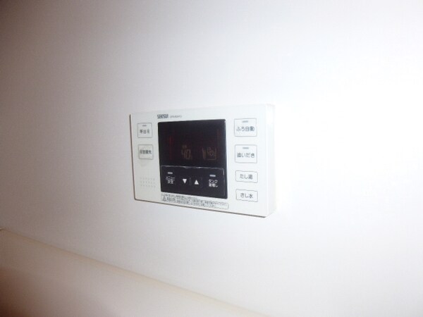 バス／シャワールーム等