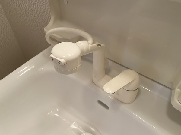 洗面所