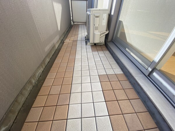 バルコニー・ベランダ