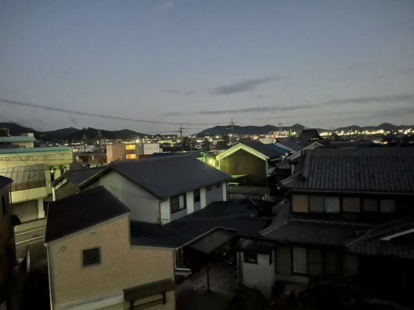 眺望