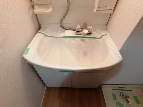 洗面所