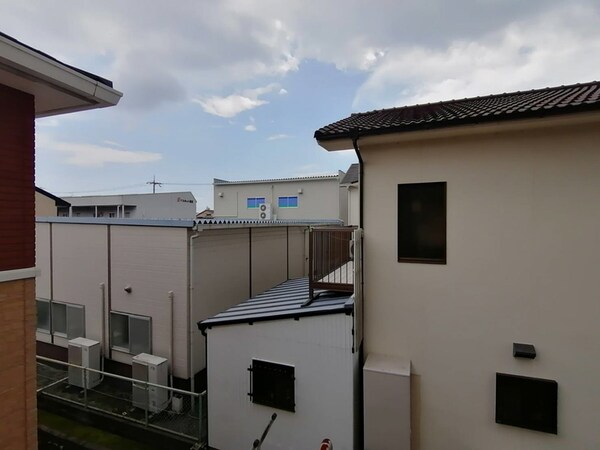 眺望