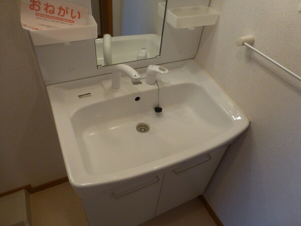 洗面所