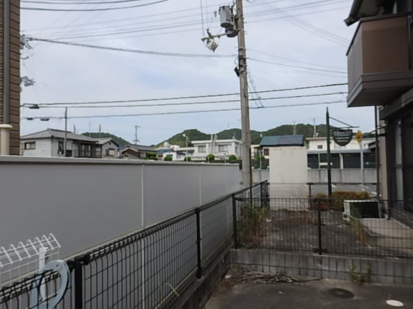 眺望
