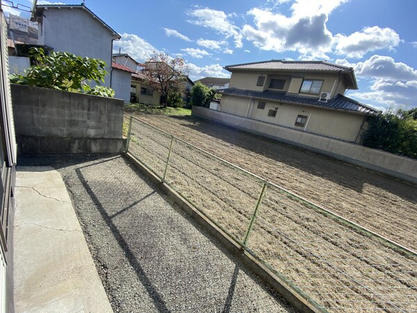 バルコニー・ベランダ