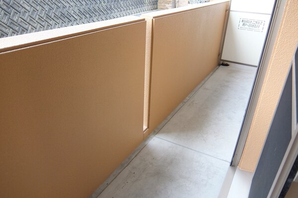 バルコニー・ベランダ