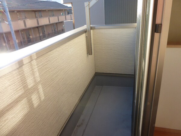 バルコニー・ベランダ