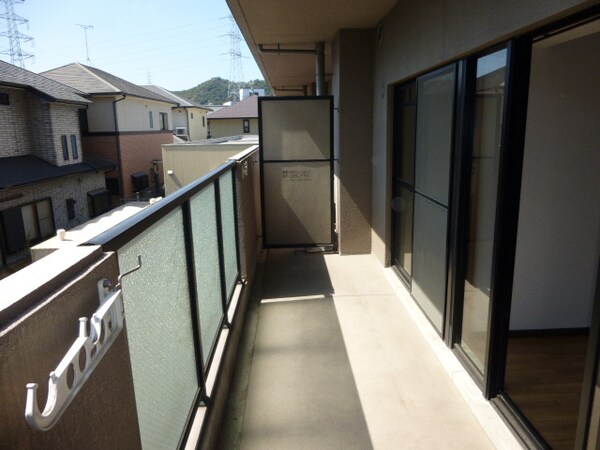 バルコニー・ベランダ