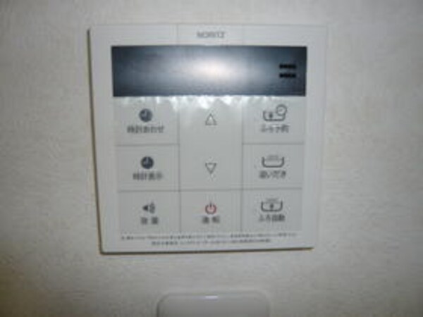 設備(給湯器完備しています(’▽’*)ニパッ♪)