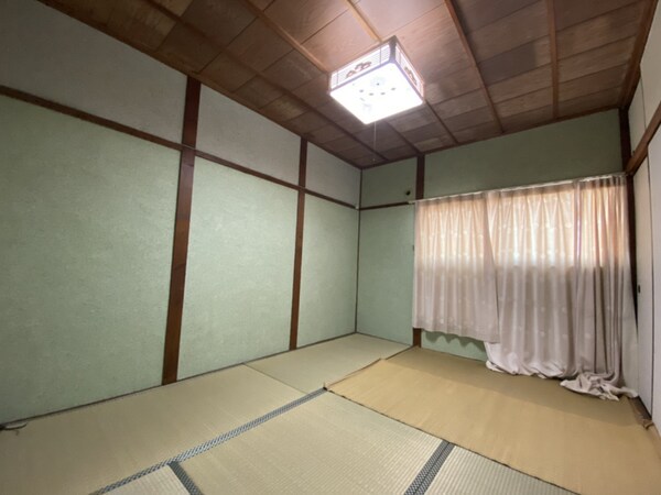 寝室